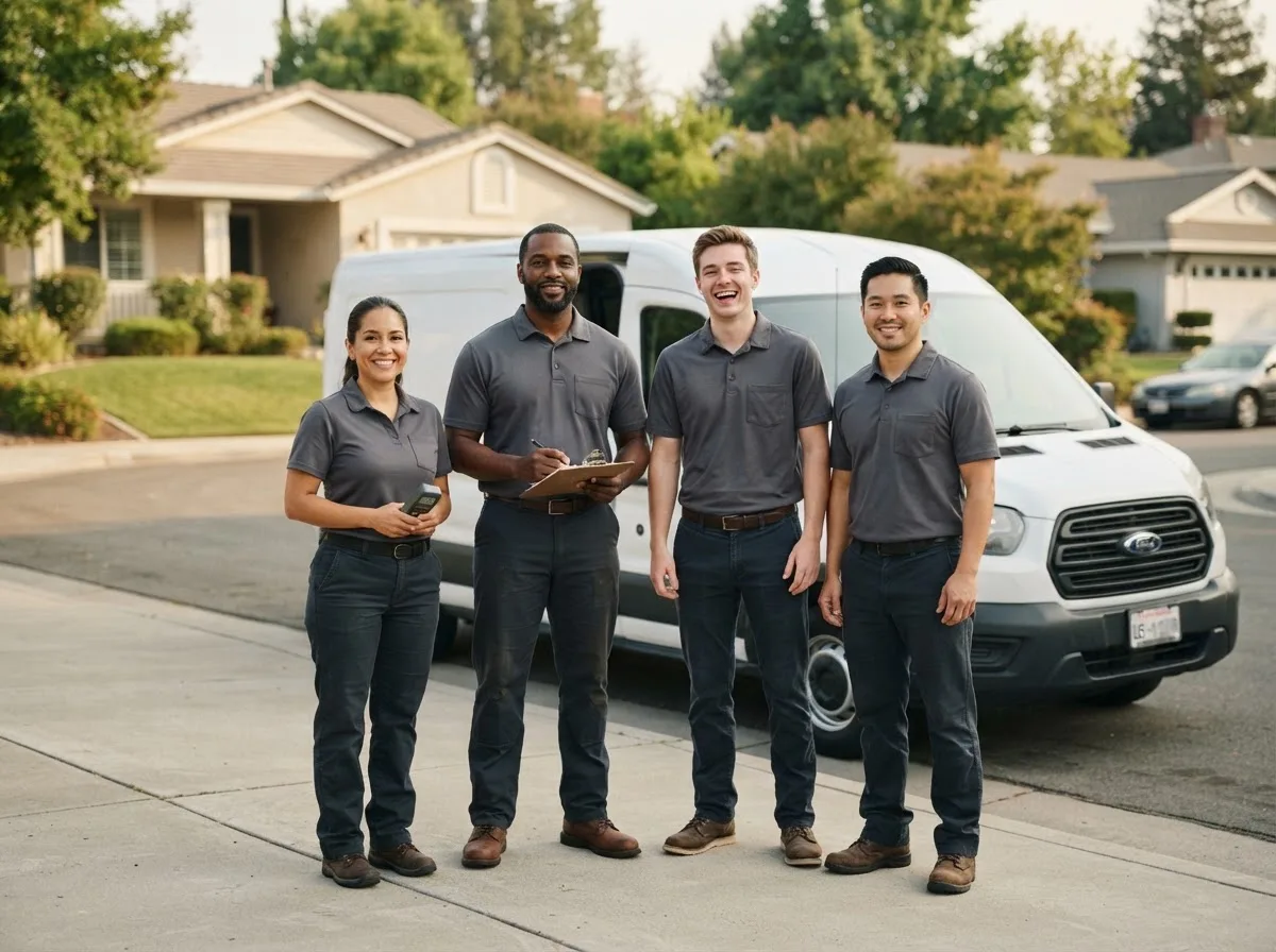 Licensed water damage restoration technician near Gladstone, NJ